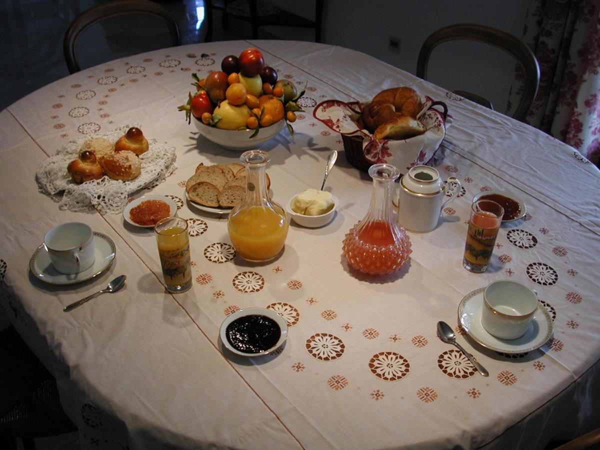 Suite Anduze Aramon Ngoại thất bức ảnh