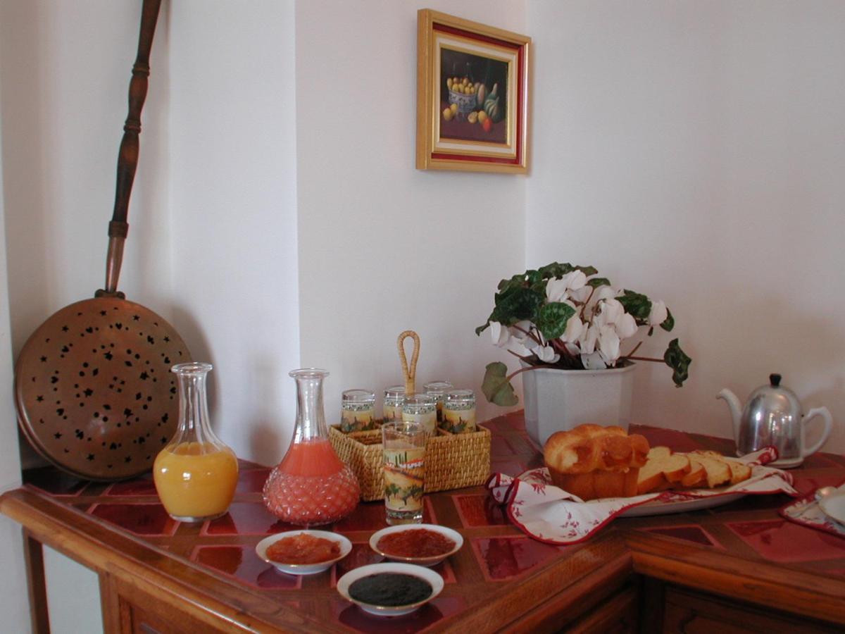 Suite Anduze Aramon Ngoại thất bức ảnh