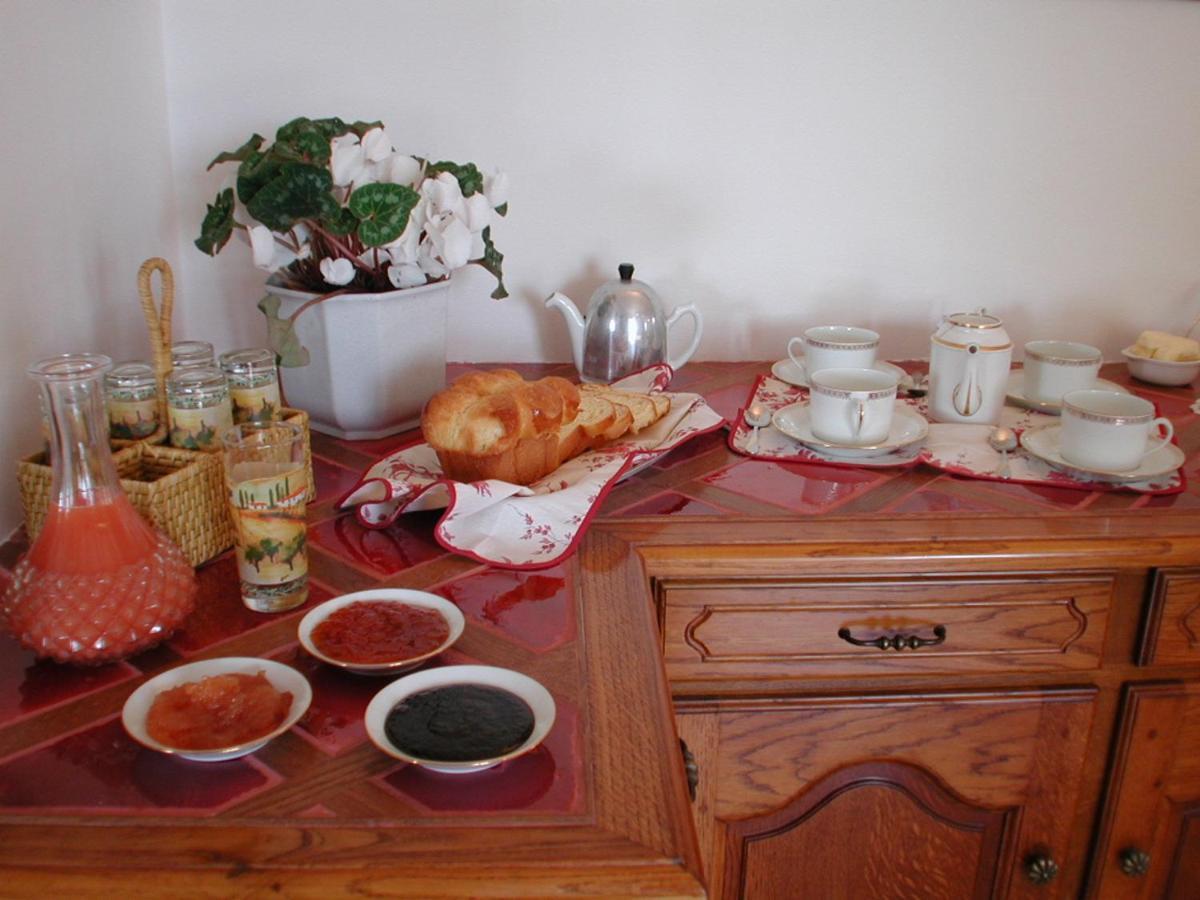 Suite Anduze Aramon Ngoại thất bức ảnh