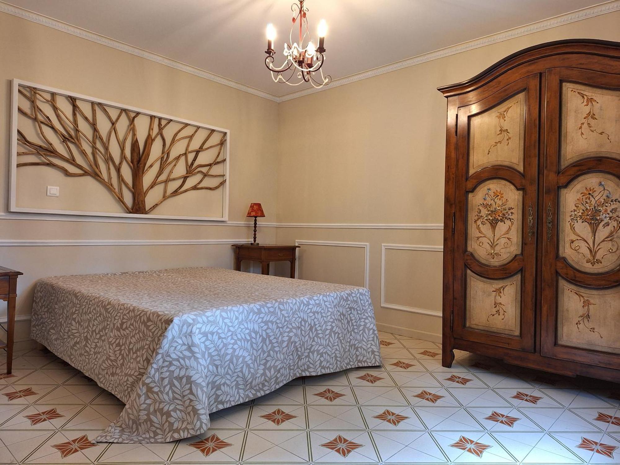 Suite Anduze Aramon Ngoại thất bức ảnh