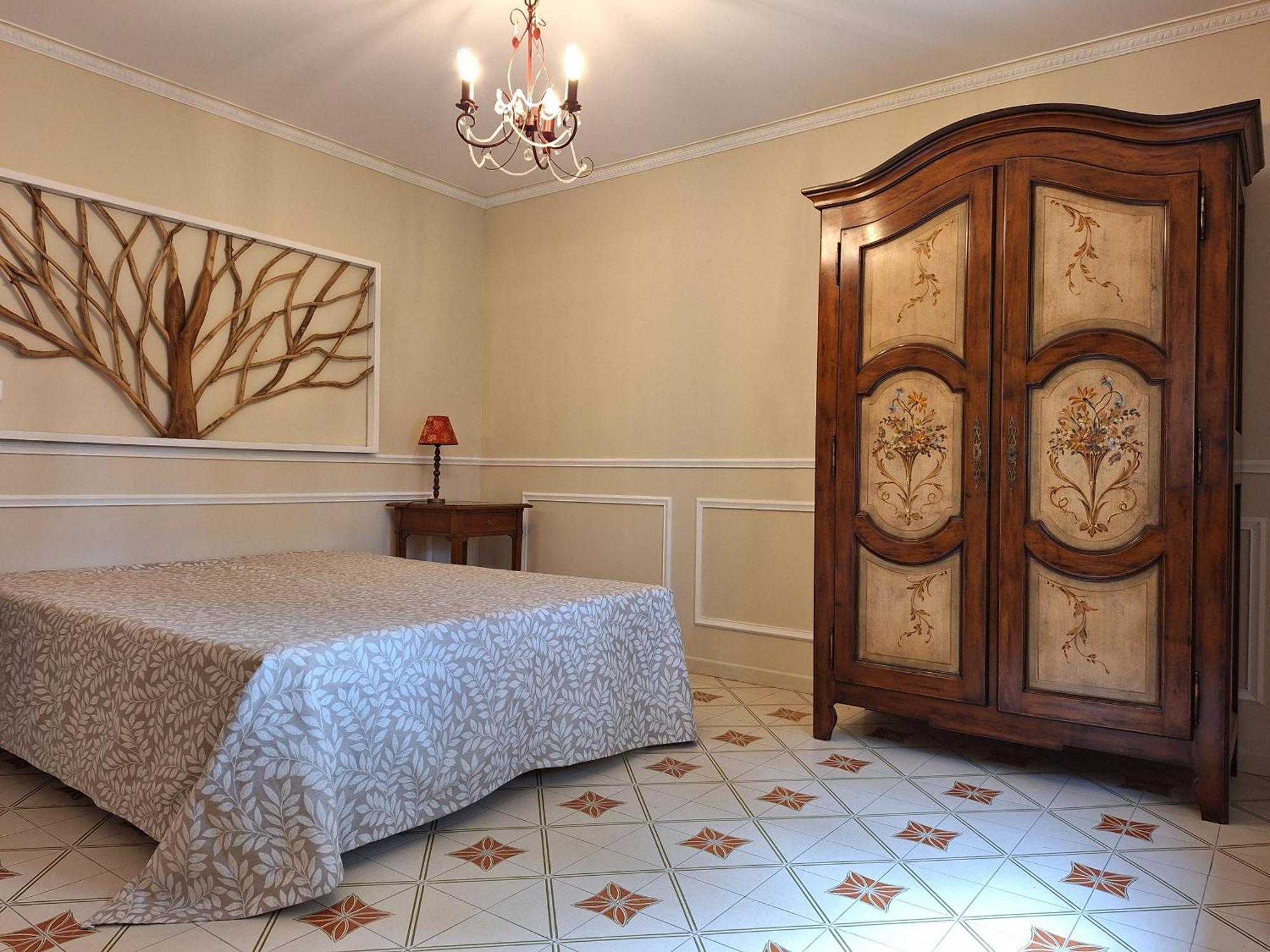 Suite Anduze Aramon Ngoại thất bức ảnh