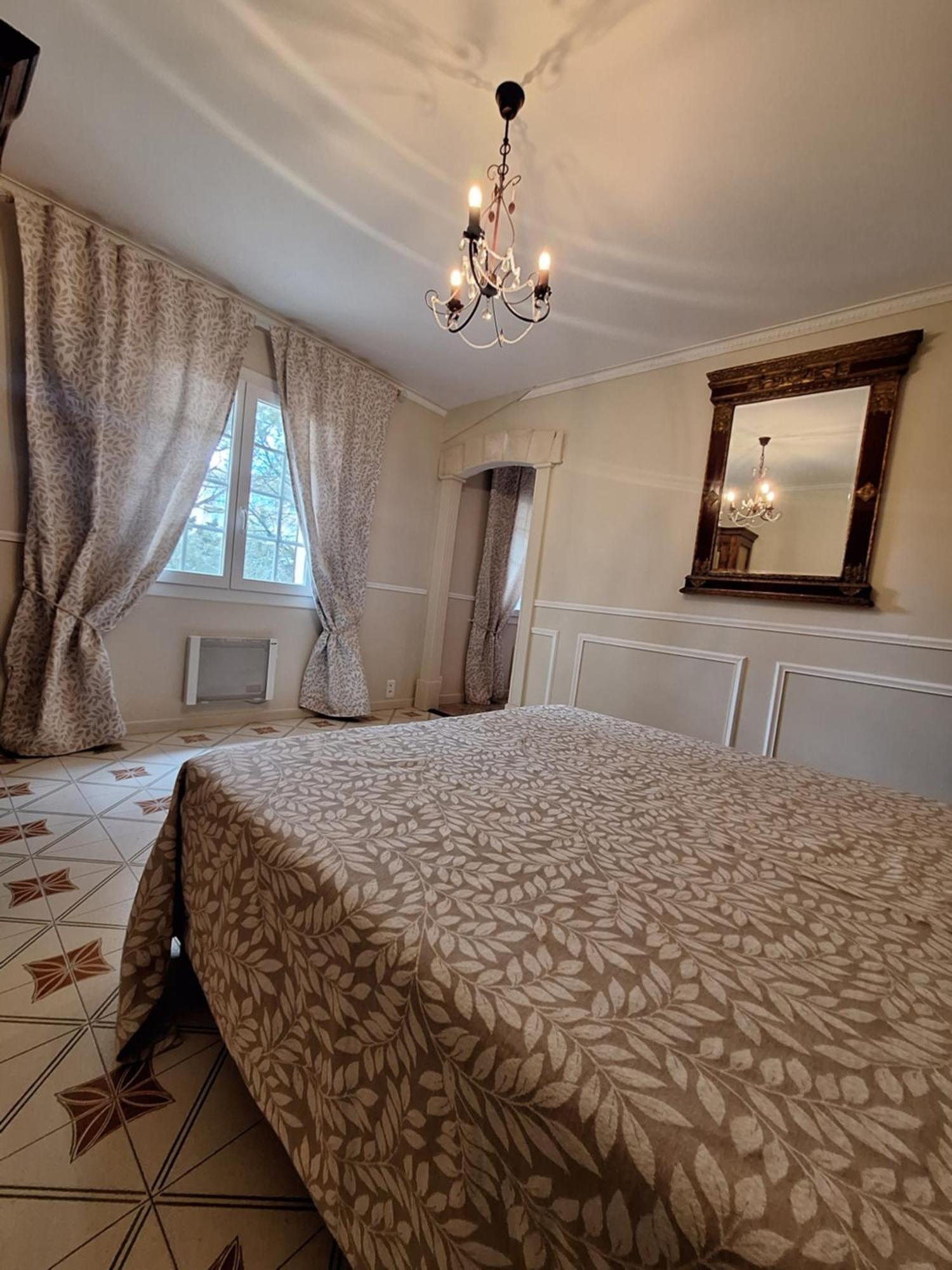 Suite Anduze Aramon Ngoại thất bức ảnh