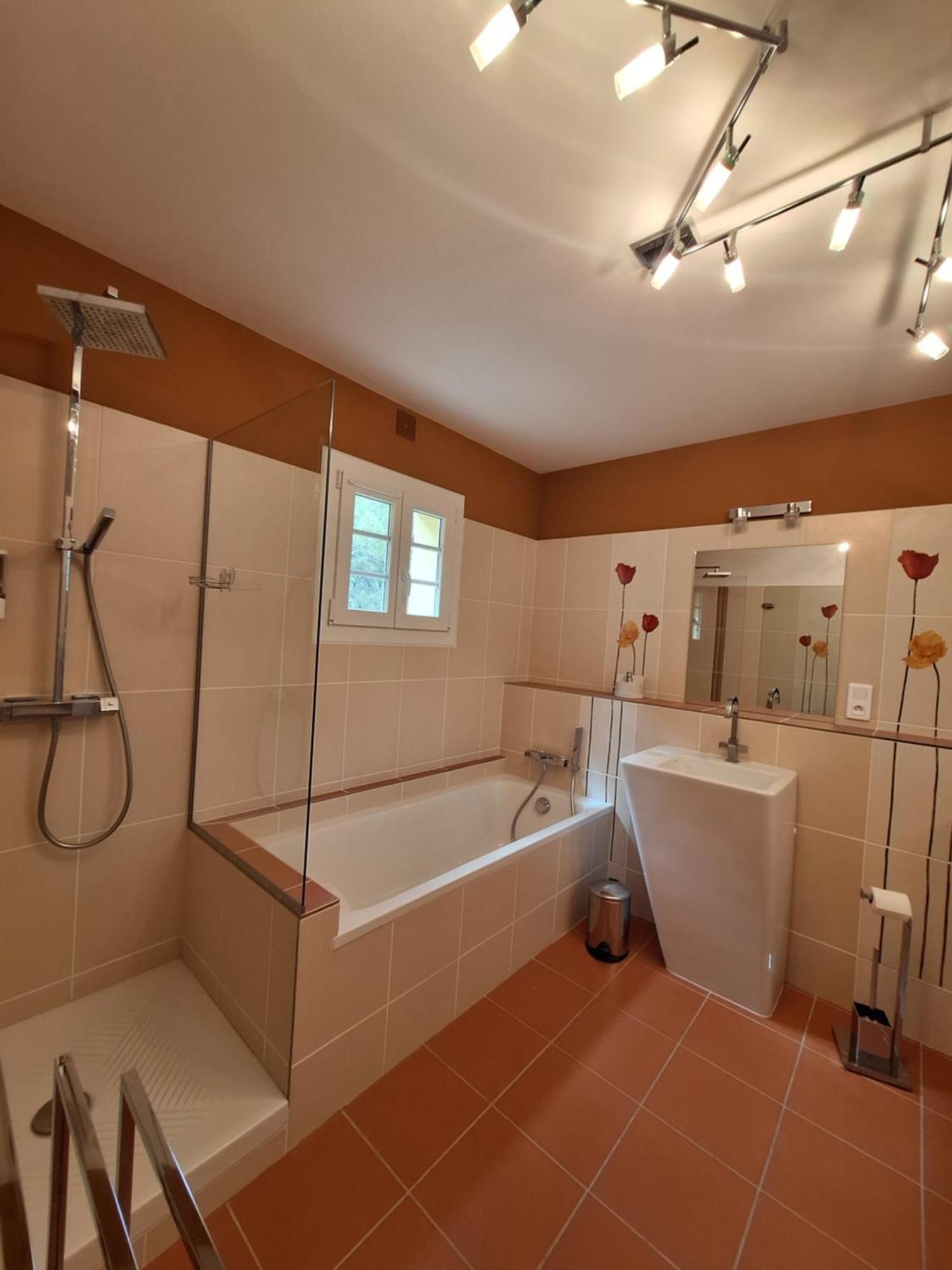 Suite Anduze Aramon Ngoại thất bức ảnh